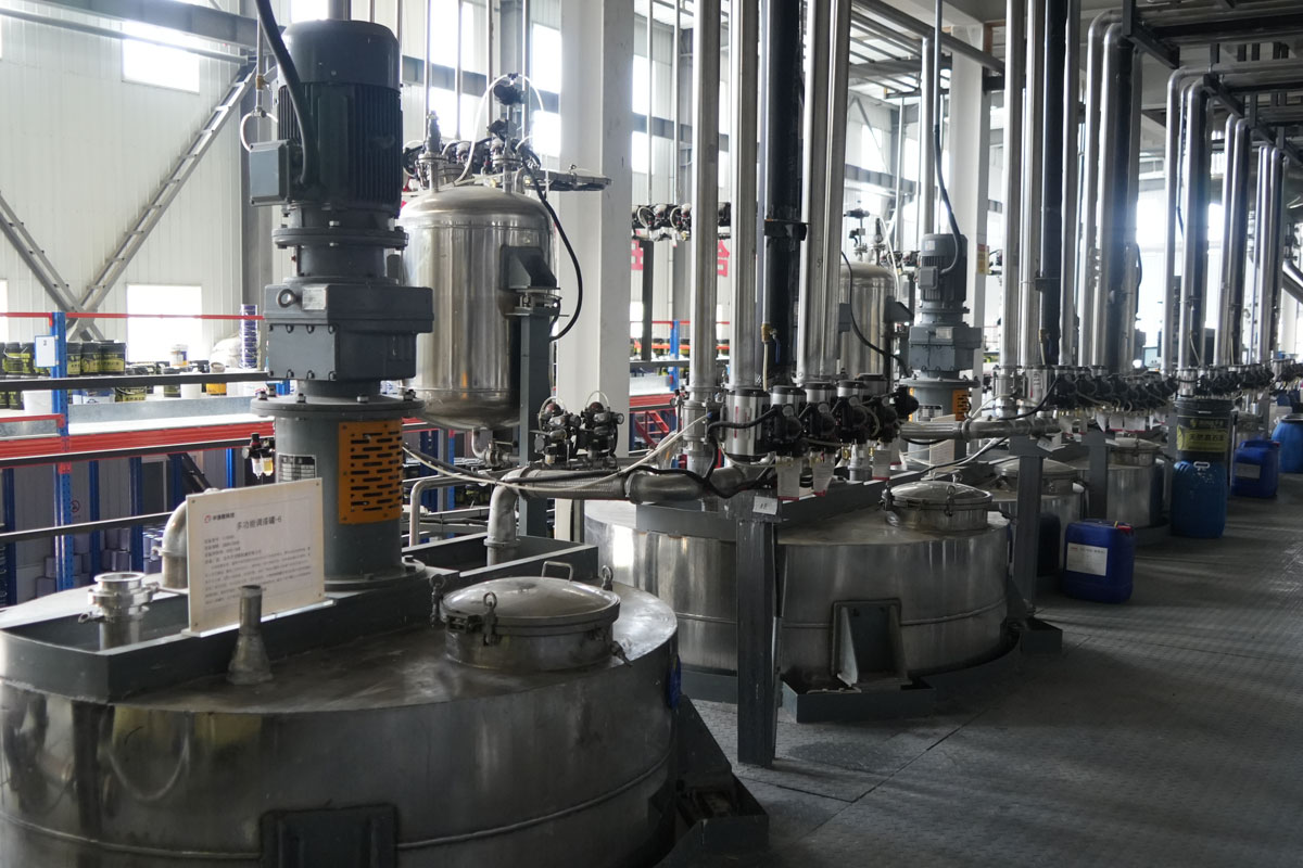 Stone-like Paint  Production Line