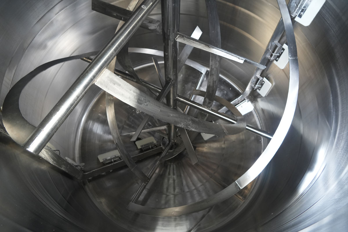 Natural Stone Paint Production Line