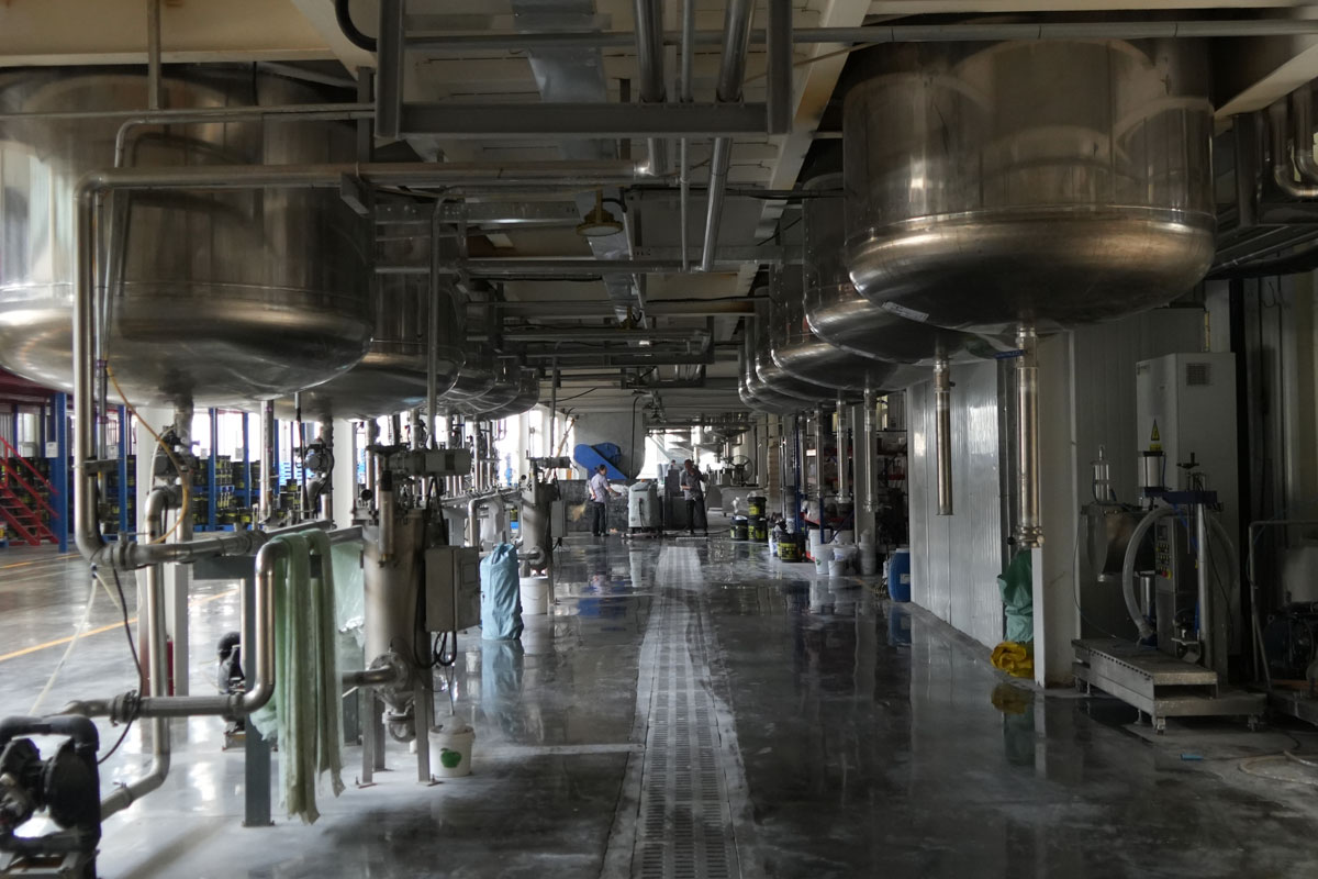 Stone-like Paint  Production Line