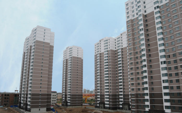 Zhejiang Vanke Waterfront