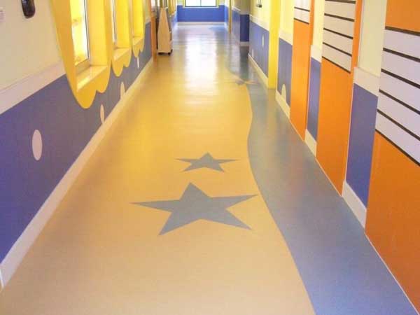  Interior wall projects