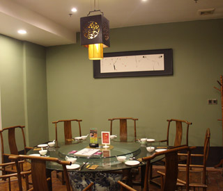 Interior wall projects