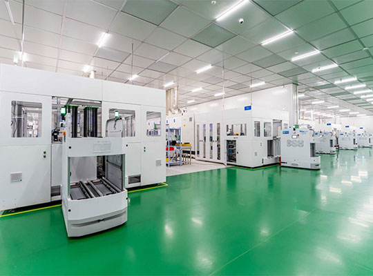 Epoxy anti-static flat paint