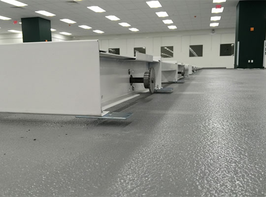 Polyurethane Floor Paint