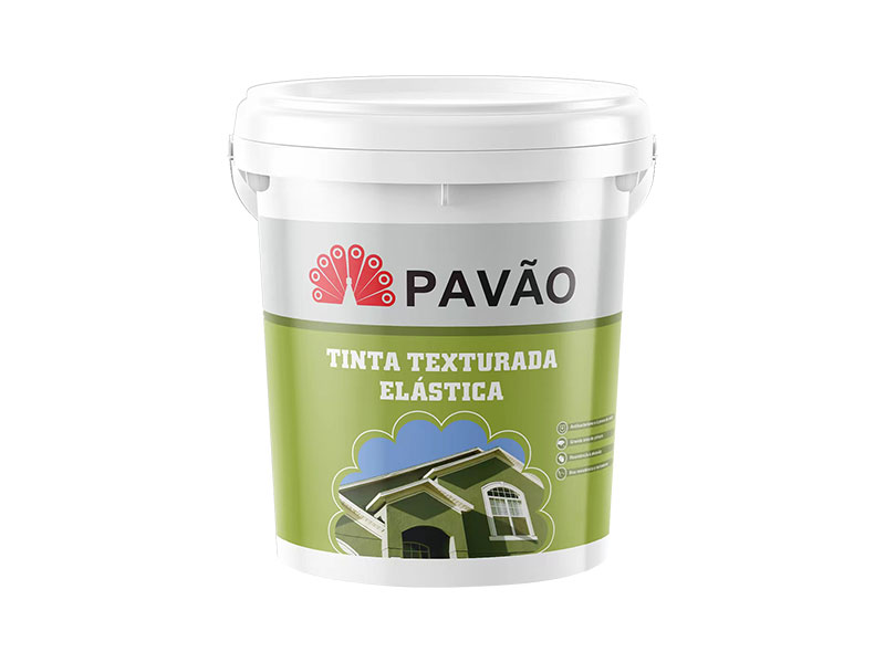 Exterior wall paints